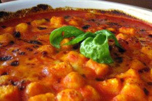 Gli Gnocchi alla Sorrentina