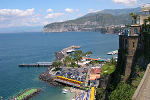 Torquato Tasso a Sorrento