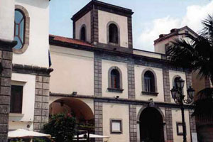 La Basilica di Sant'Antonino a Sorrento
