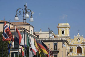 Corso Italia a Sorrento