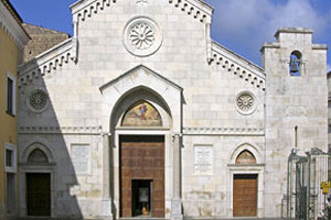 Il Duomo di Sorrento