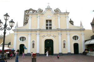 La Chiesa di S. Sofia ad Anacapri