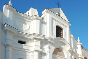 La Chiesa di San Michele ad Anacapri