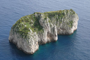 Lo Scoglio del Monacone