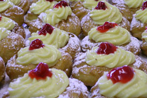 La Festa di San Giuseppe e Sagra delle Zeppole a Ponza