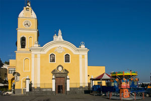 La Chiesa di Santa Maria della Piet� e San Giovanni Battista