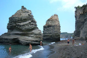 Spiaggia del Pozzo Vecchio